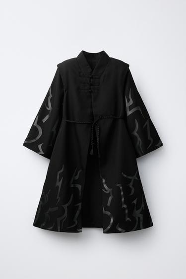 Zara Накидка «KPOP DEMON HUNTERS» © NETFLIX