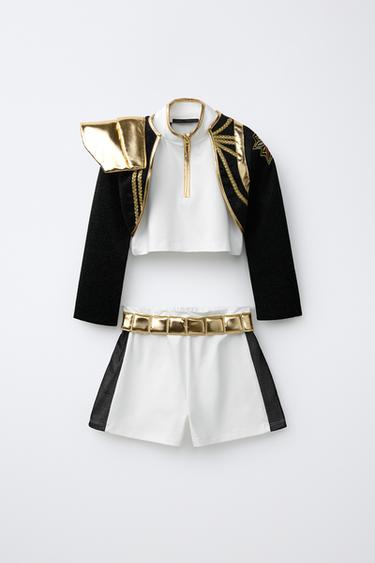 Zara Костюм «KPOP DEMON HUNTERS» © NETFLIX