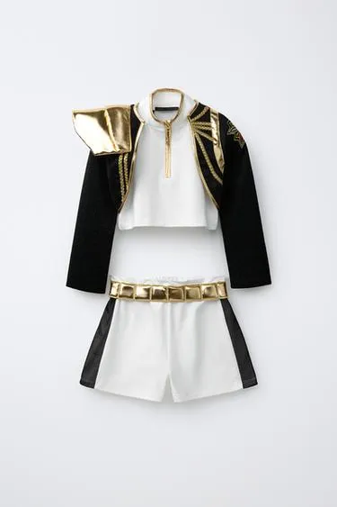 Костюм «Kpop Demon Hunters» © Netflix