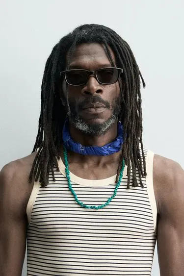 Бандана с принтом пейсли Zara «Aaron Levine»- Заказать в России