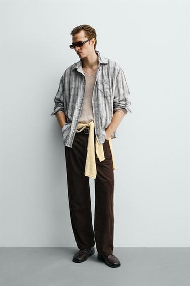 Рубашка  в клетку- Заказать в России