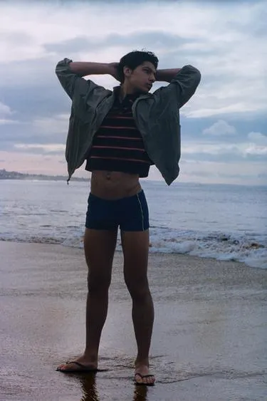 Сандалии Havaianas ® x Zara