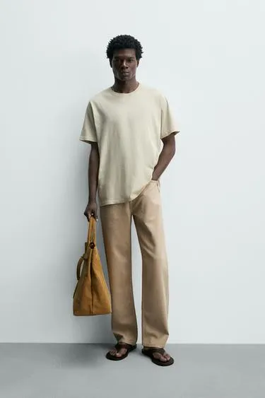 Футболка стандартной посадки Lightweight «Origins»