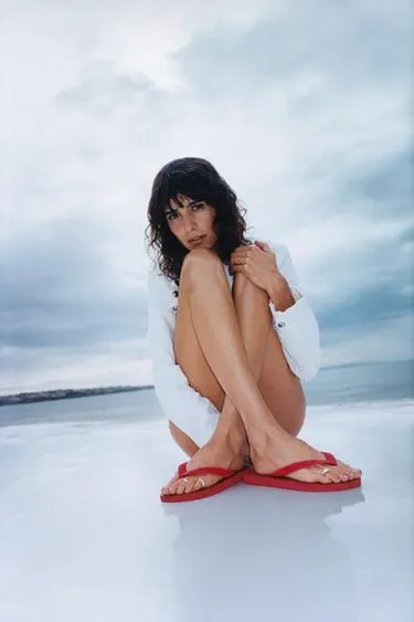 Сандалии Havaianas ® x Zara