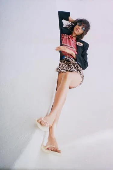 Сандалии Havaianas ® x Zara