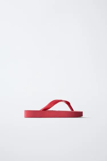 Сандалии havaianas ® x zara