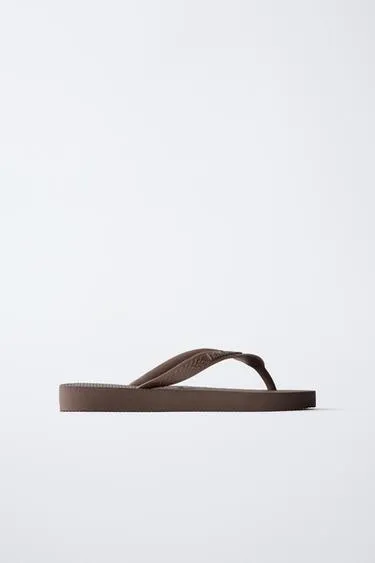 Сандалии Havaianas ® x Zara