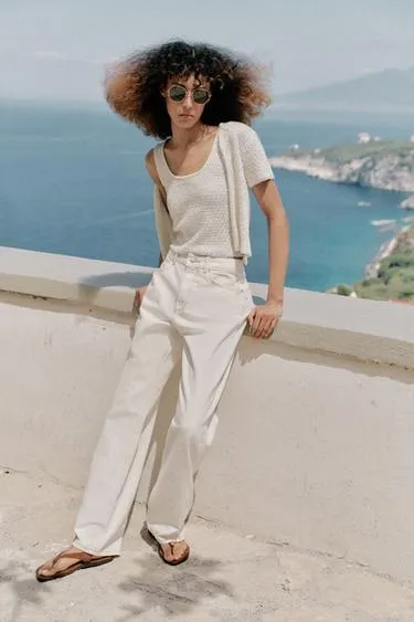 Кардиган с пайетками и блестящей нитью- Заказать в России