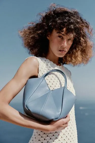 Мини-сумка-шопер