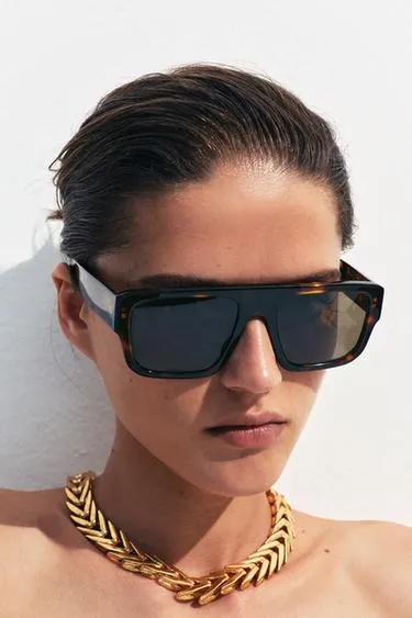 Массивное ожерелье-цепочка- Заказать в России