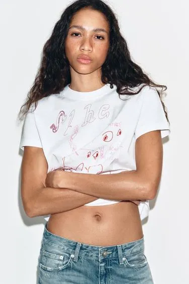 Футболка Paula Grenouille- Заказать в России