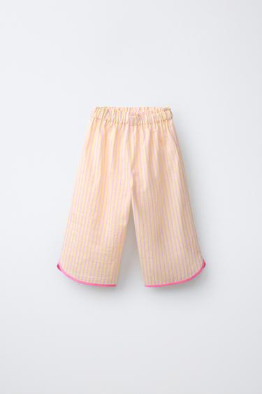 Zara Брюки в полоску
