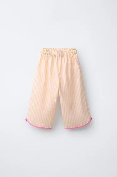 Брюки в полоску- Заказать в России