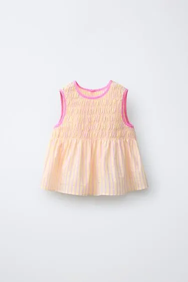 Топ в полоску- Заказать в России