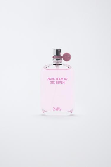Zara Духи ZARA TEAM 67 SIX SEVEN 50 мл