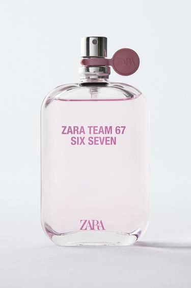Духи zara team 67 six seven 50 мл- Заказать в России