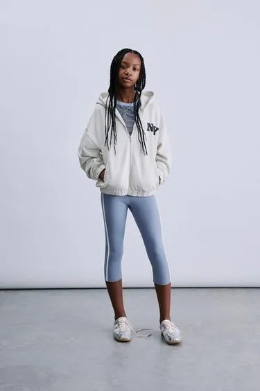 Толстовка на молнии с капюшоном- Заказать в России