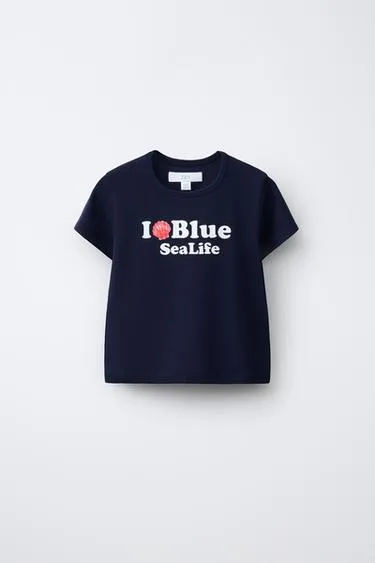 Футболка с принтом- Заказать в России