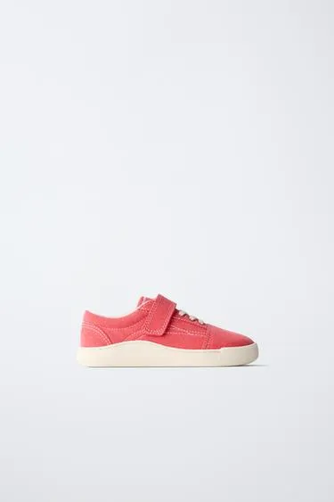 Кеды из хлопка