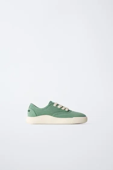 Кеды из хлопка- Заказать в России