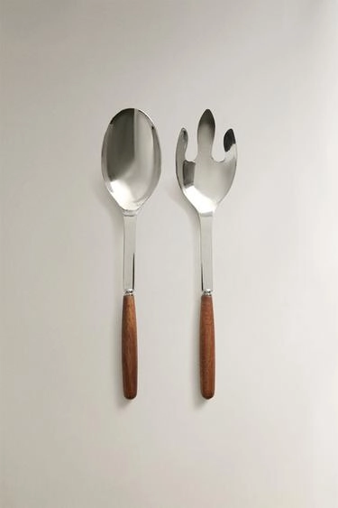 Набор столовых приборов для салата