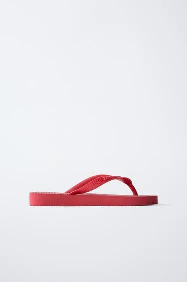 Сандалии Havaianas ® x Zara- Заказать в России