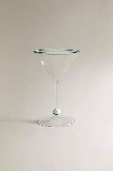 Коктейльное стекло с мячом для гольфа- Заказать в России