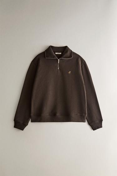 Zara Толстовка для гольфа