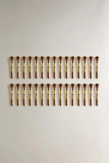 Набор гольф-ти (набор из 30 штук)