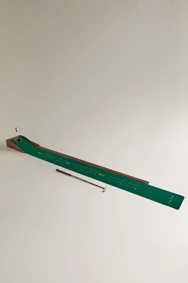 Игра мини-гольф- Заказать в России