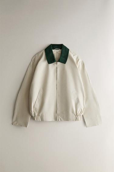 Zara Куртка для гольфа