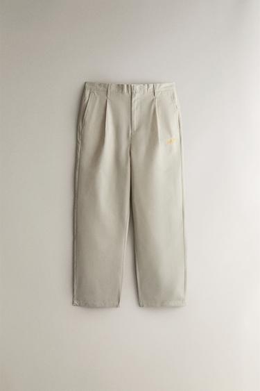 Zara Брюки для гольфа
