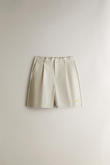Zara Бермуды для гольфа