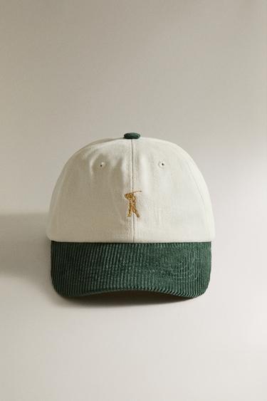 Zara Бейсболка GOLF