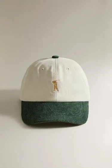 Бейсболка golf