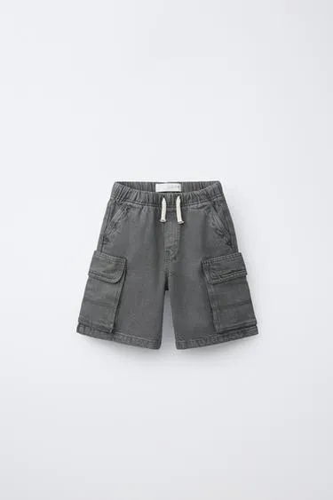 Шорты карго