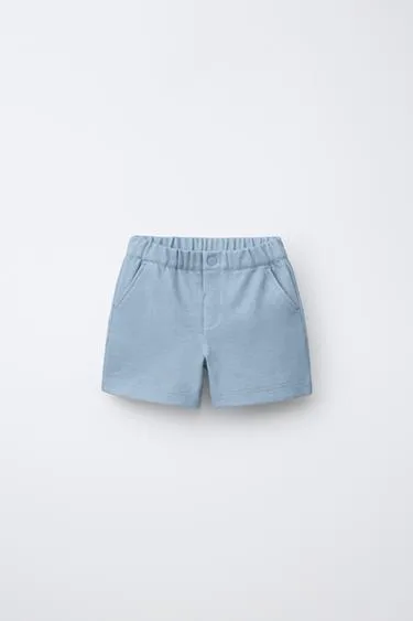 Комфортные шорты-бермуды- Заказать в России