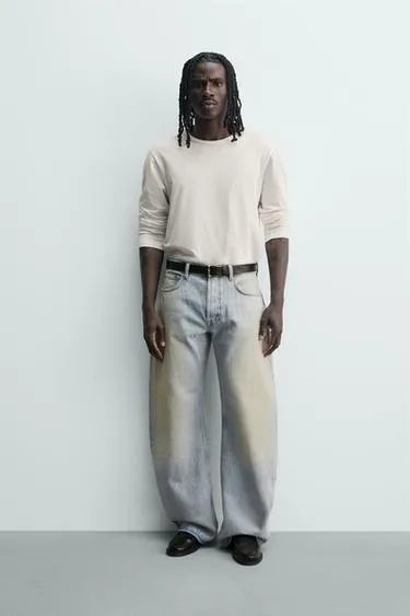 Джинсы баллон- Заказать в России