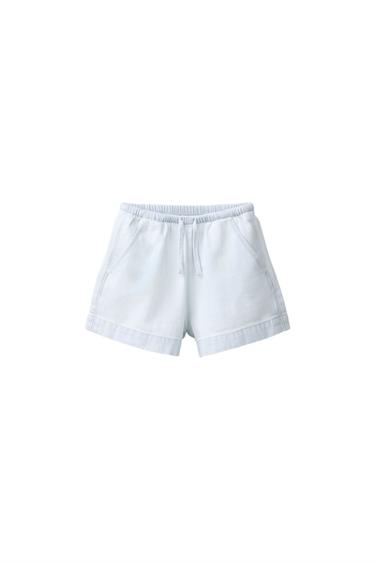 Zara Джинсовые шорты