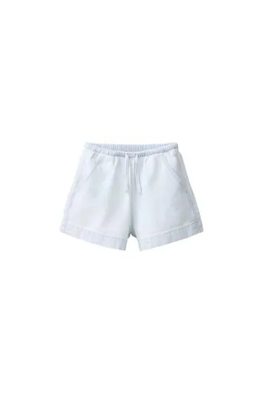 Джинсовые шорты