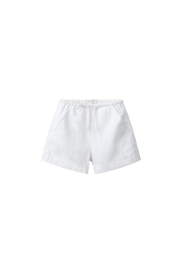 Zara Джинсовые шорты