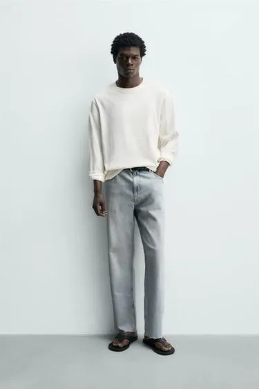 Джинсы Straight Fit- Заказать в России