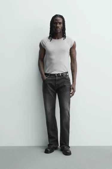 Джинсы Flare Fit- Заказать в России