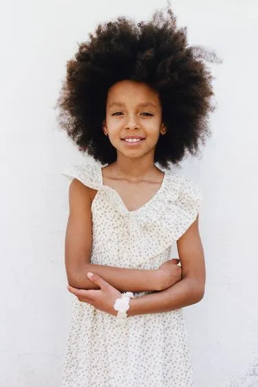 Платье с цветочным принтом и воланами- Заказать в России