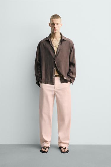 Zara Брюки чинос  купить с доставкой.