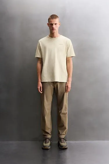 Футболка Regular Fit с принтом