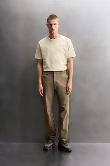 Брюки Gravel из высокотехнологичной ткани- Заказать в России