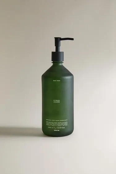 Жидкое мыло для тела citrus leaves (1 л)- Заказать в России