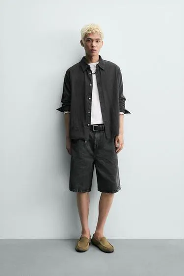Шорты Baggy Fit