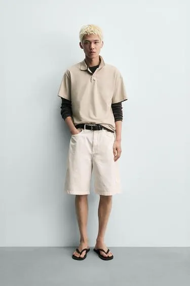 Шорты Baggy Fit